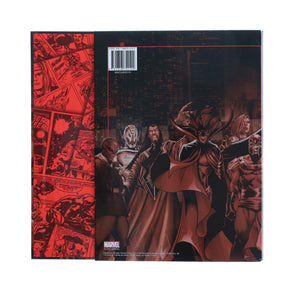 Marvel Eaglemoss Chess Collection Binder