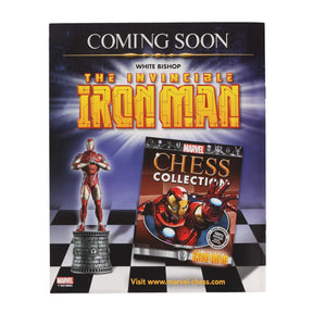 Marvel Chess Collection #1 Spider-Man (Knight) | Magazine Only