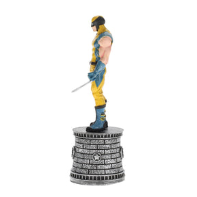 Marvel Chess Collection #3 Wolverine (Knight) | Chess Piece Only