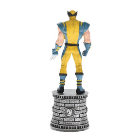 Marvel Chess Collection #3 Wolverine (Knight) | Chess Piece Only