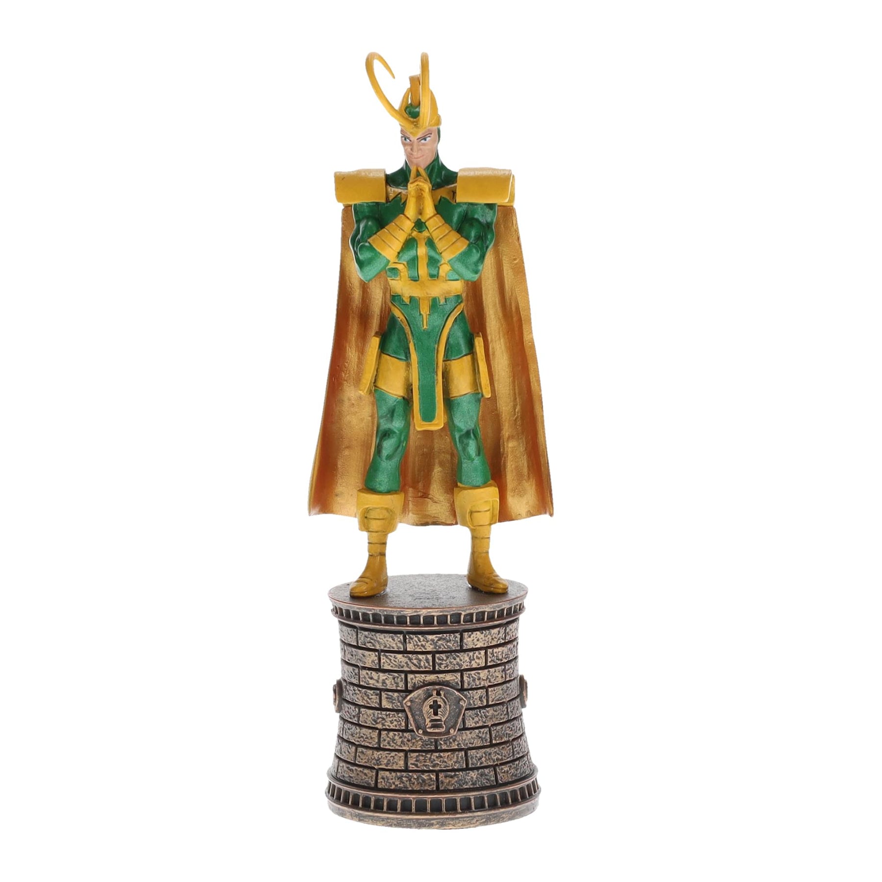 Marvel Chess Collection #4 Loki (Bishop) | Chess Piece Only