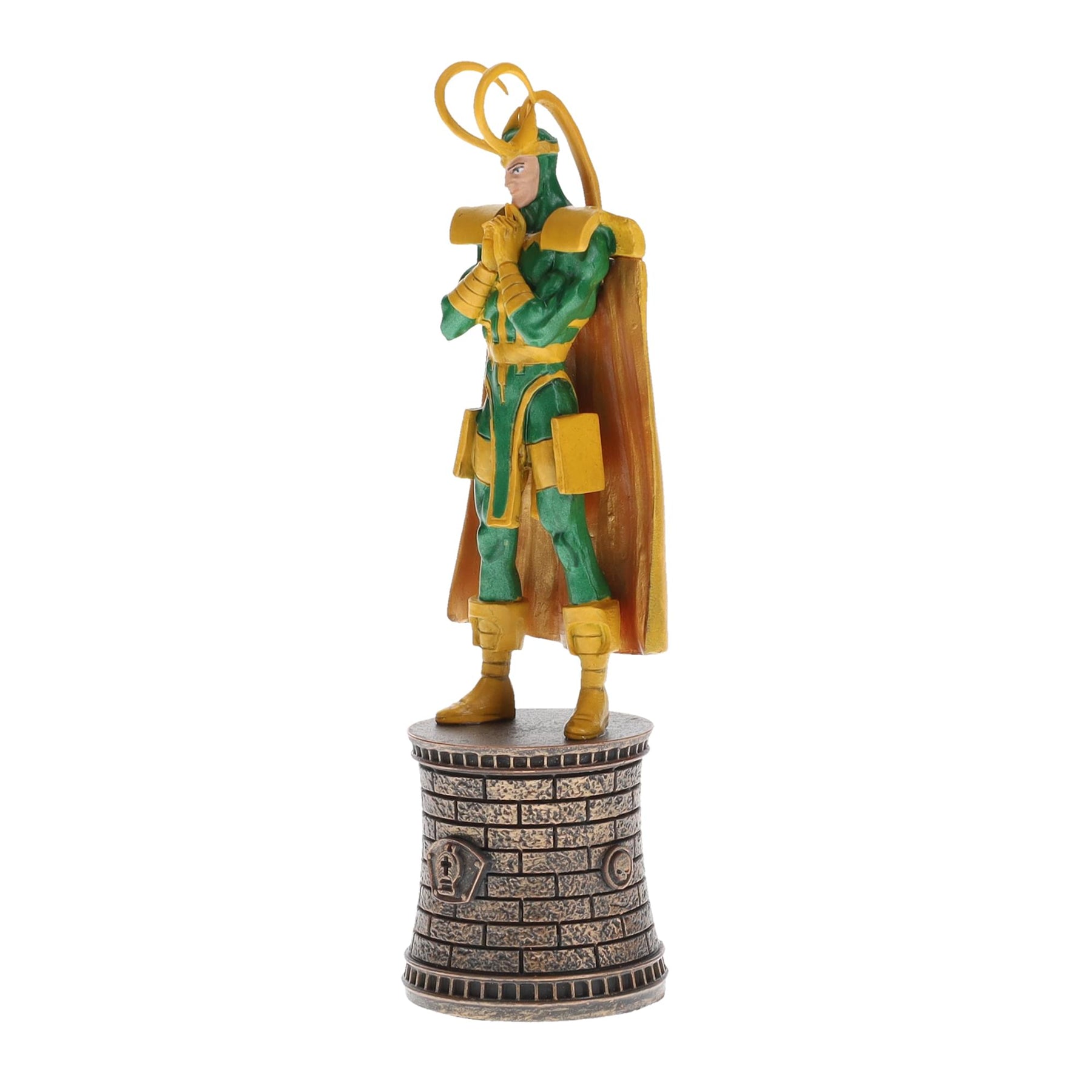 Marvel Chess Collection #4 Loki (Bishop) | Chess Piece Only