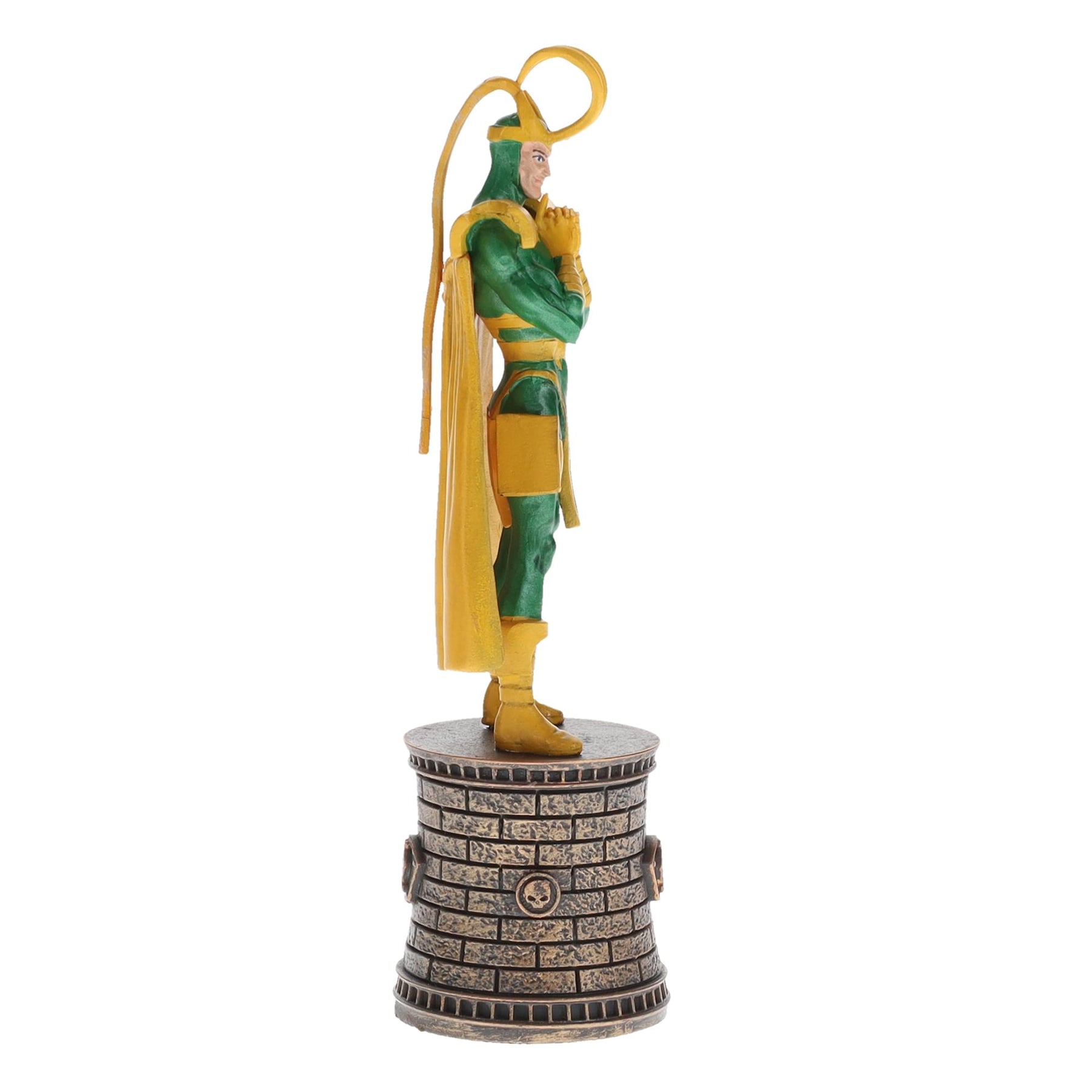 Marvel Chess Collection #4 Loki (Bishop) | Chess Piece Only