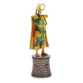 Marvel Chess Collection #4 Loki (Bishop) | Chess Piece Only