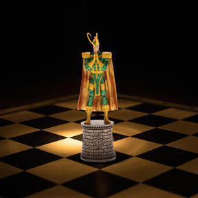 Marvel Chess Collection #4 Loki (Bishop) | Chess Piece Only