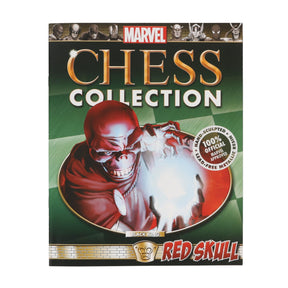 Marvel Chess Collection #7 Red Skull (King) | Magazine Only