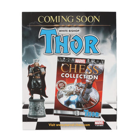 Marvel Chess Collection #7 Red Skull (King) | Magazine Only