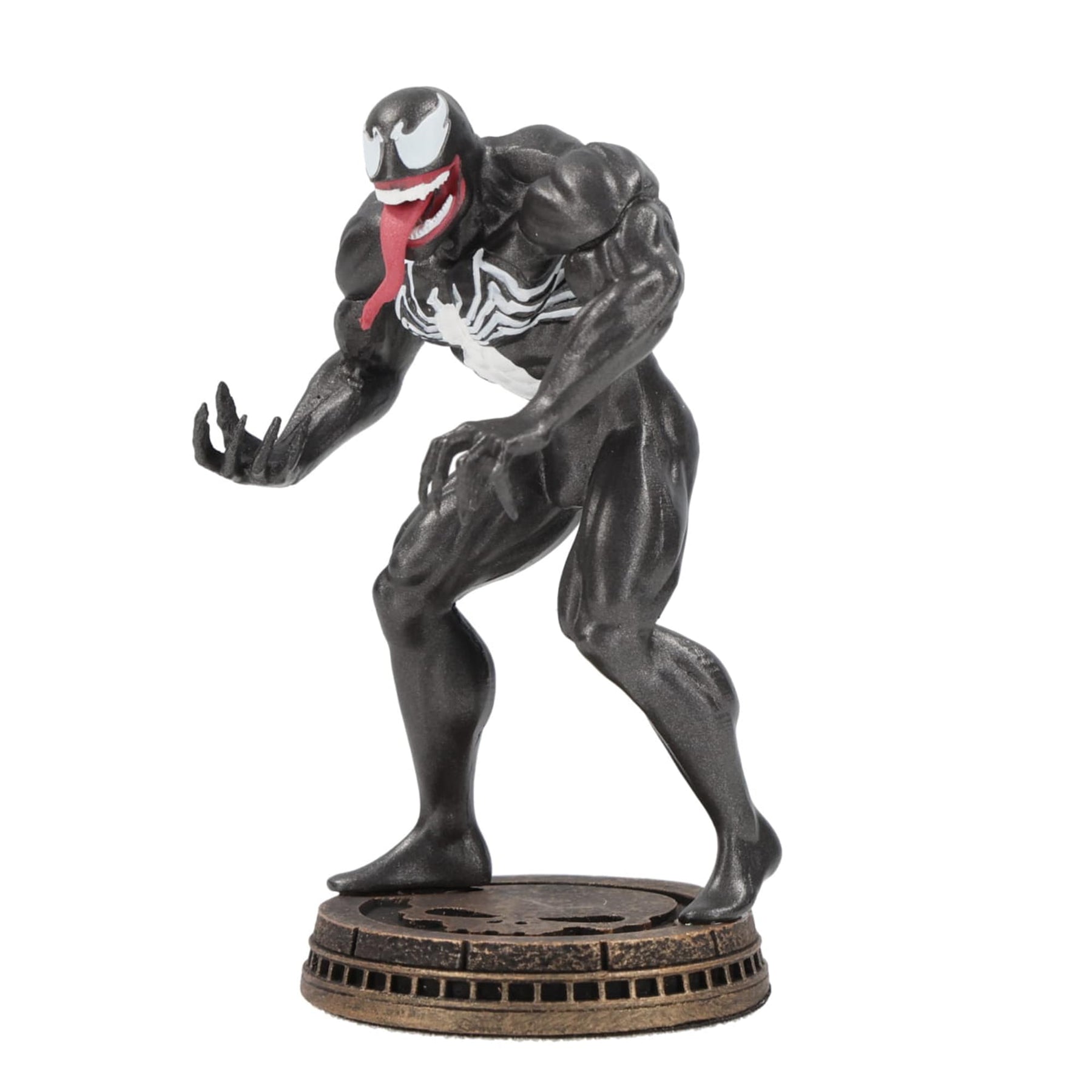 Eaglemoss Marvel Chess Collection #9 Venom (Pawn) | Chess Piece Only