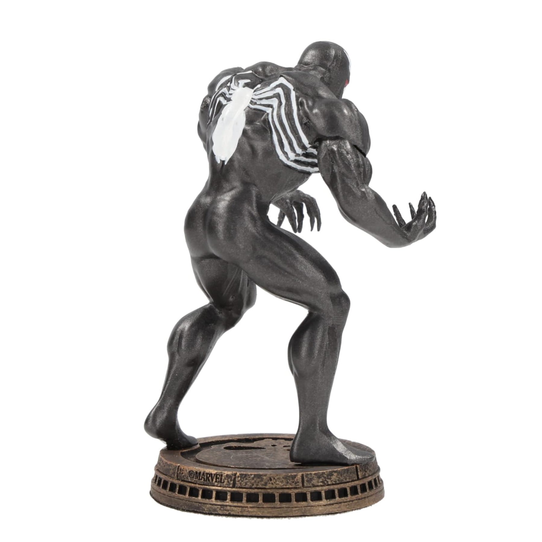 Eaglemoss Marvel Chess Collection #9 Venom (Pawn) | Chess Piece Only