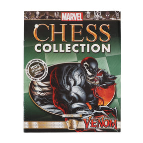 Marvel Chess Collection #9 Venom (Pawn) | Magazine Only