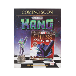 Eaglemoss Marvel Chess Collection Magazine | #10 Luke Cage (Pawn)