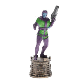 Marvel Chess Collection #11 Kang (Rook) | Chess Piece Only