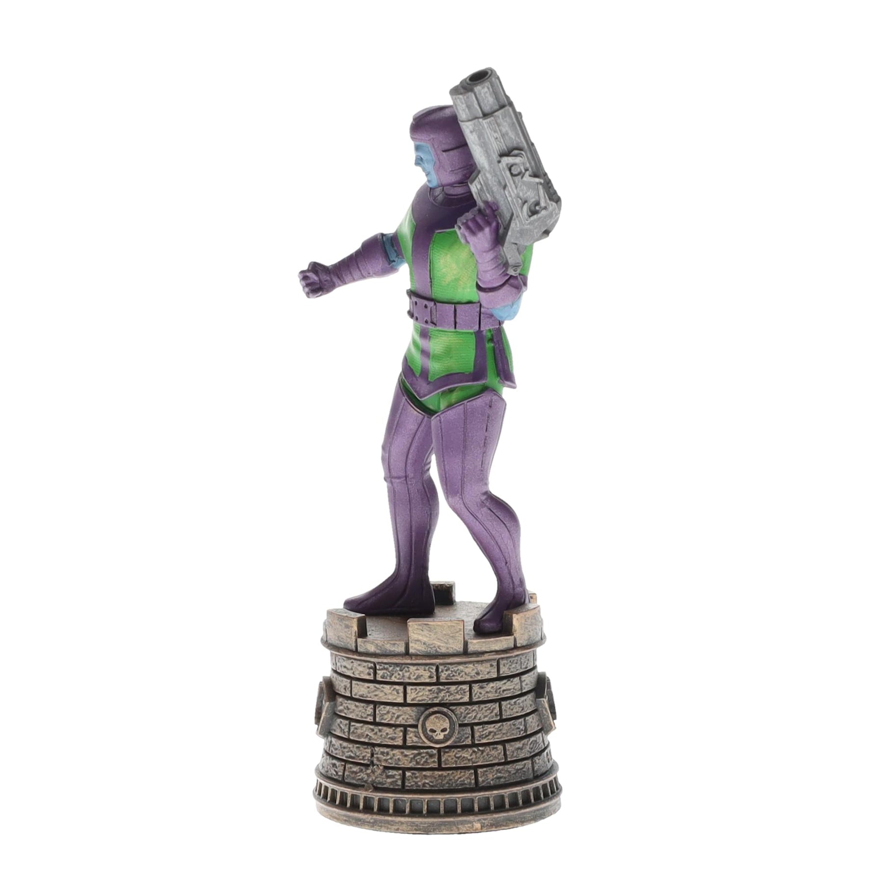 Marvel Chess Collection #11 Kang (Rook) | Chess Piece Only