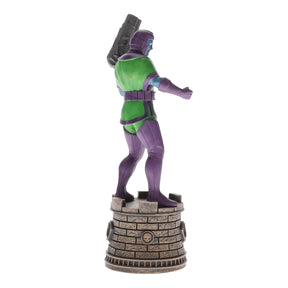 Marvel Chess Collection #11 Kang (Rook) | Chess Piece Only