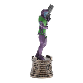 Marvel Chess Collection #11 Kang (Rook) | Chess Piece Only