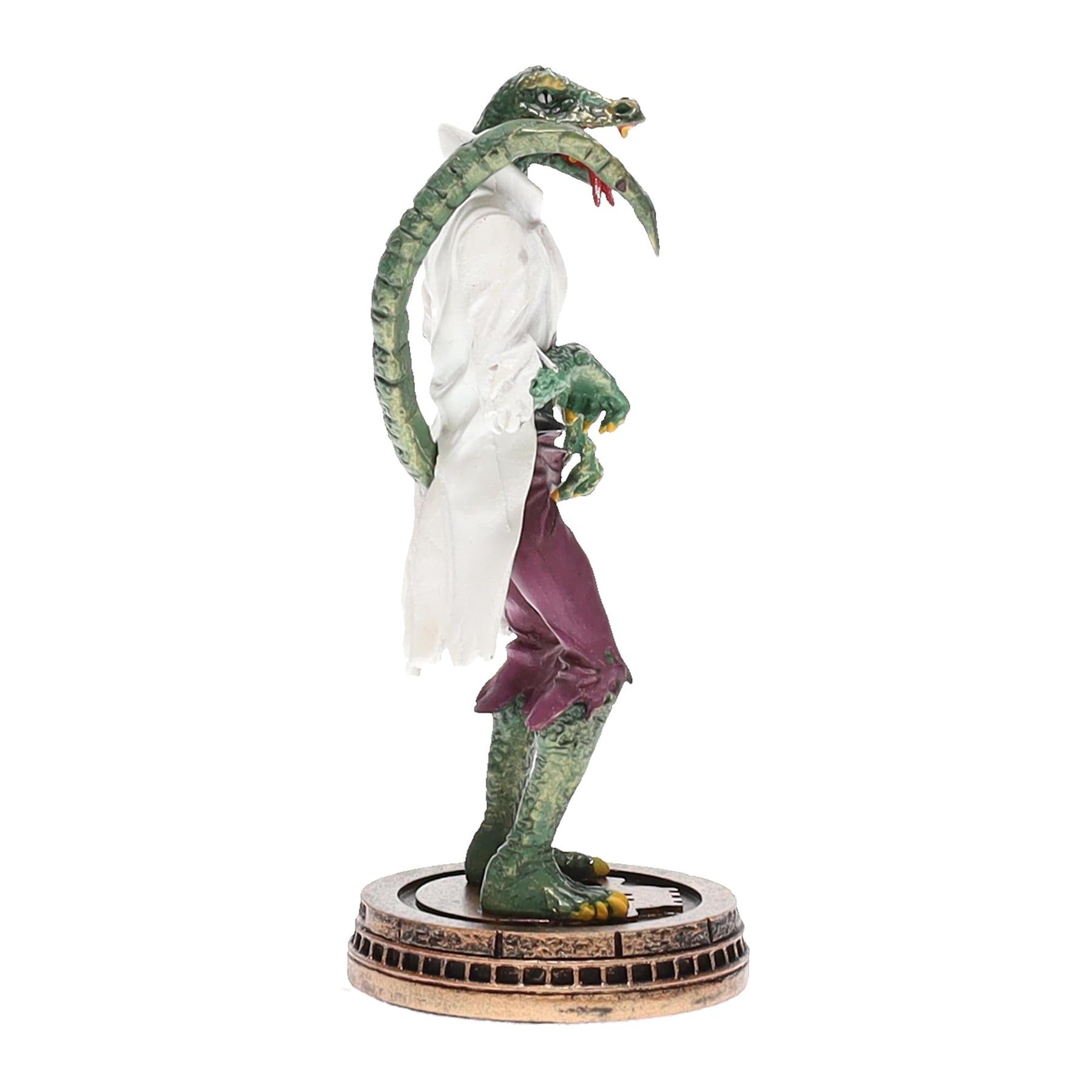 Marvel Chess Collection #12 Lizard (Pawn) | Chess Piece Only