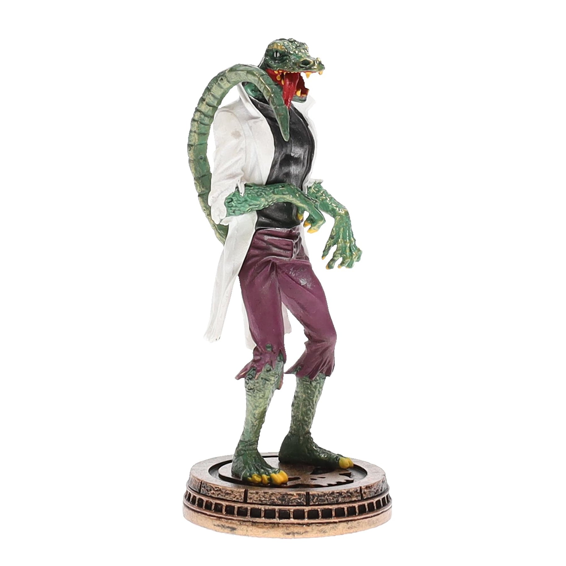 Marvel Chess Collection #12 Lizard (Pawn) | Chess Piece Only