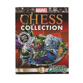 Marvel Chess Collection #12 Lizard (Pawn) | Magazine Only