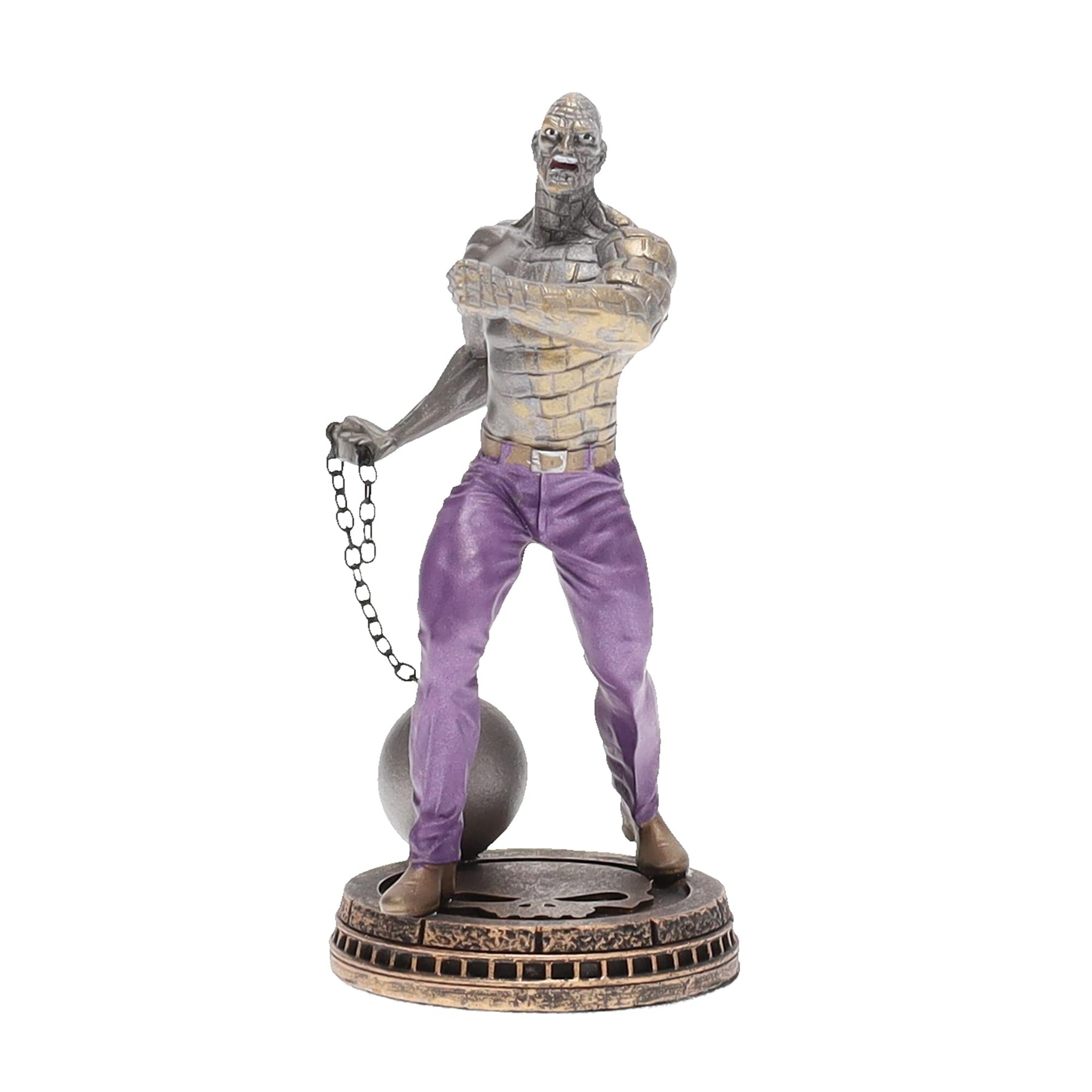 Marvel Chess Collection #15 Absorbing Man (Pawn) | Chess Piece Only