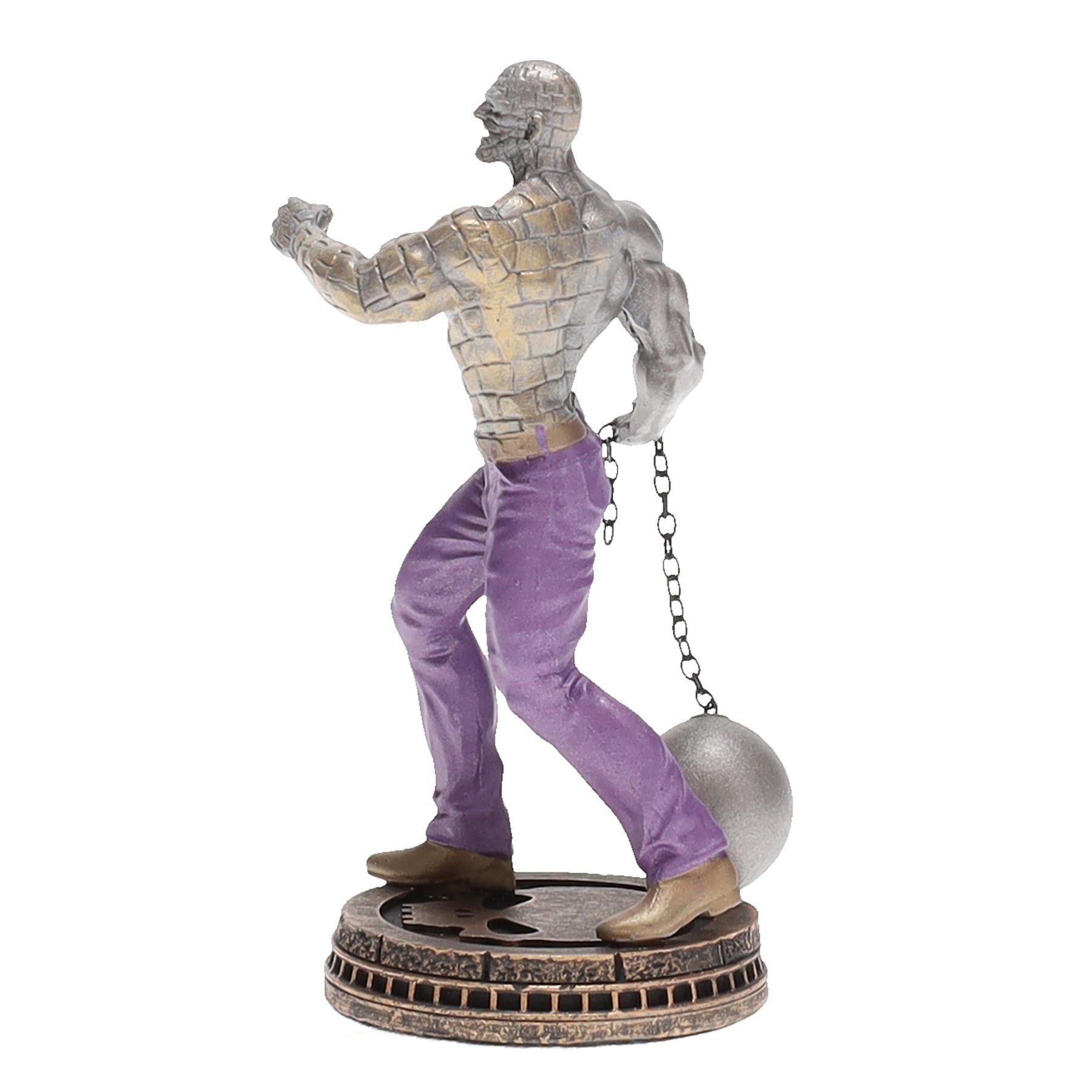 Marvel Chess Collection #15 Absorbing Man (Pawn) | Chess Piece Only