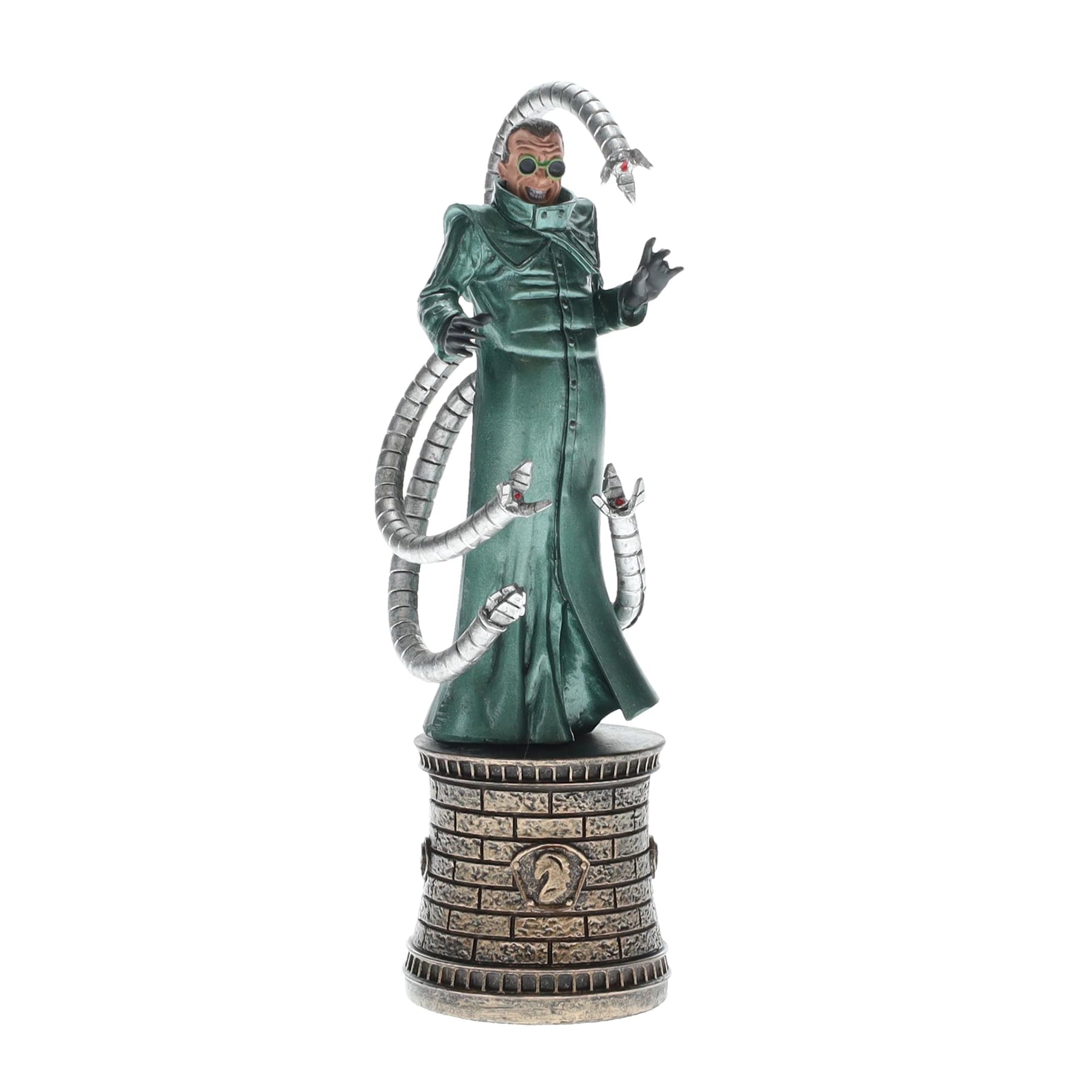 Marvel Chess Collection #16 Doctor Octopus (Knight) | Chess Piece Only