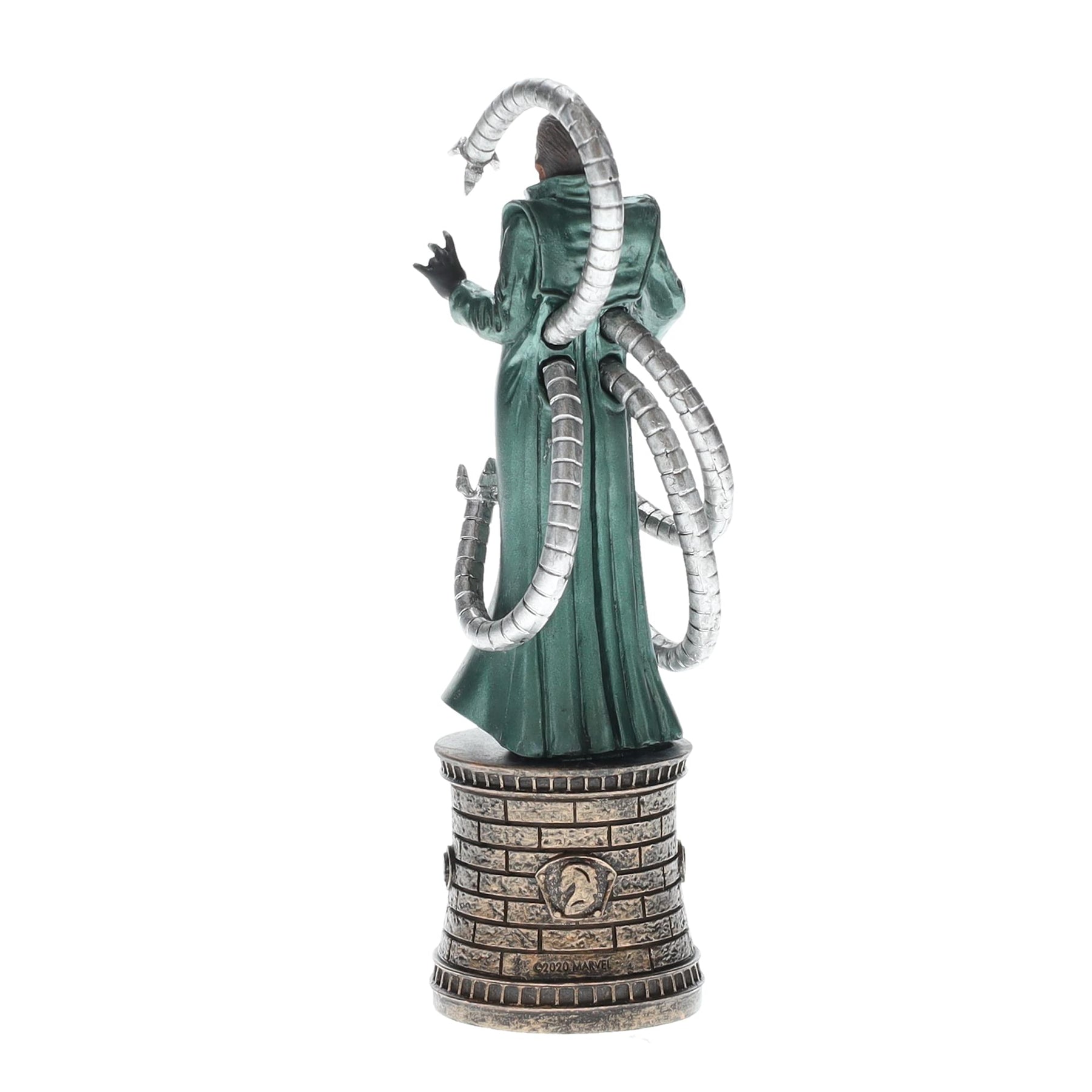 Marvel Chess Collection #16 Doctor Octopus (Knight) | Chess Piece Only