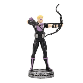 Eaglemoss Marvel Chess Collection #19 Hawkeye (Pawn) | Chess Piece Only