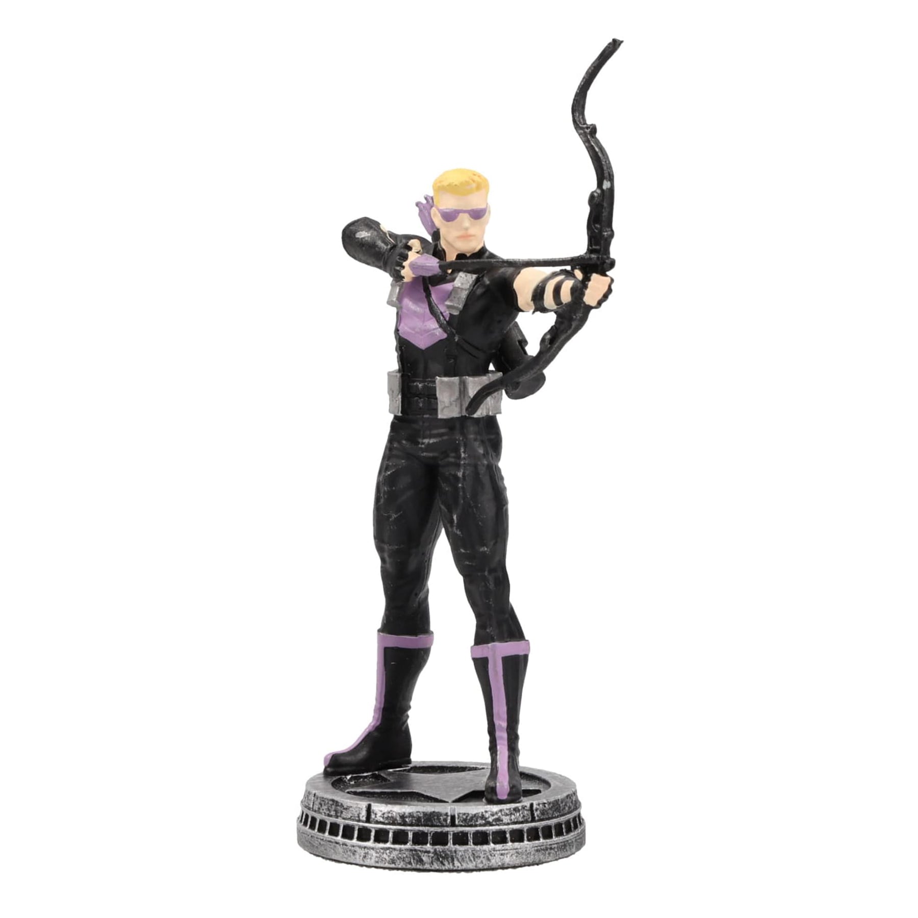 Eaglemoss Marvel Chess Collection #19 Hawkeye (Pawn) | Chess Piece Only