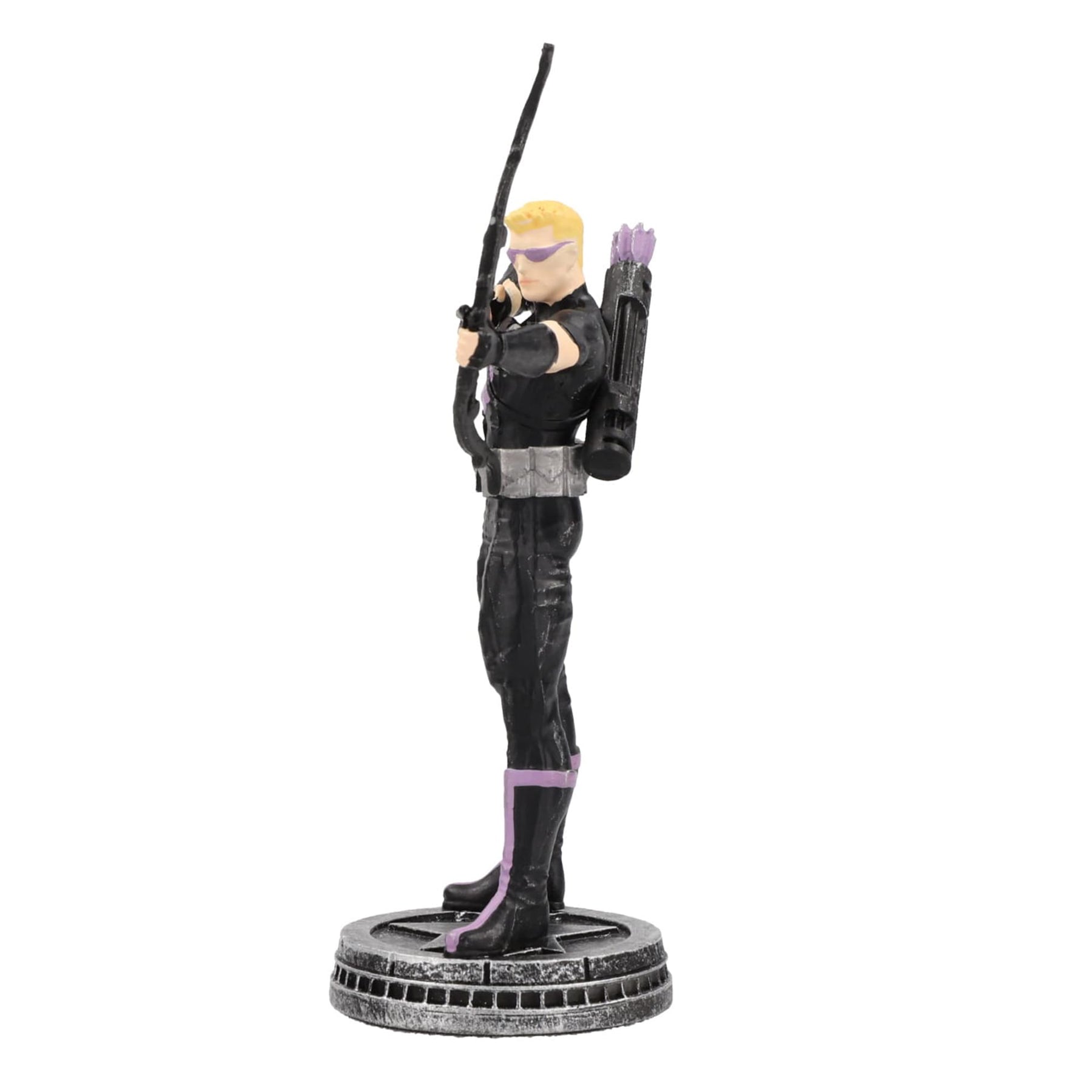 Eaglemoss Marvel Chess Collection #19 Hawkeye (Pawn) | Chess Piece Only