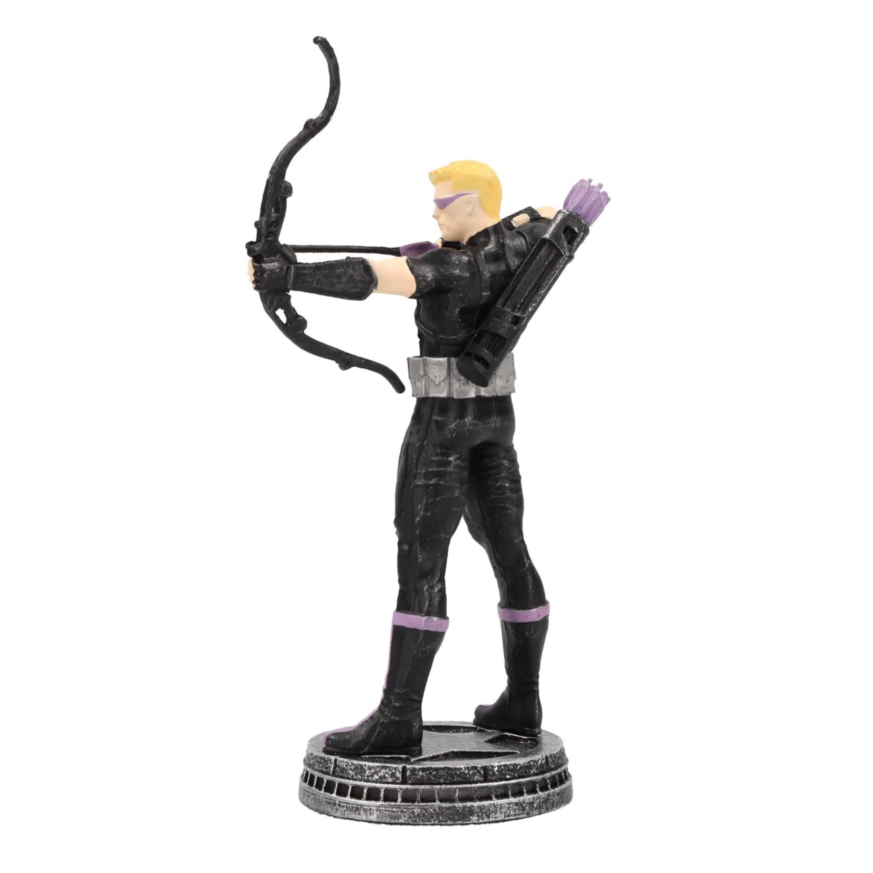 Eaglemoss Marvel Chess Collection #19 Hawkeye (Pawn) | Chess Piece Only