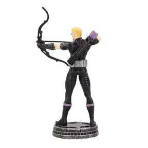 Eaglemoss Marvel Chess Collection #19 Hawkeye (Pawn) | Chess Piece Only