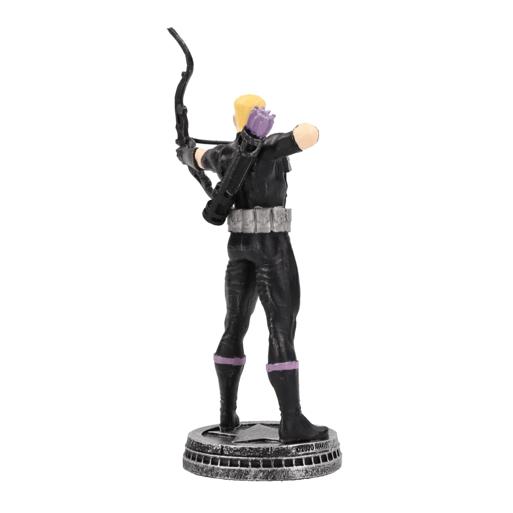 Eaglemoss Marvel Chess Collection #19 Hawkeye (Pawn) | Chess Piece Only