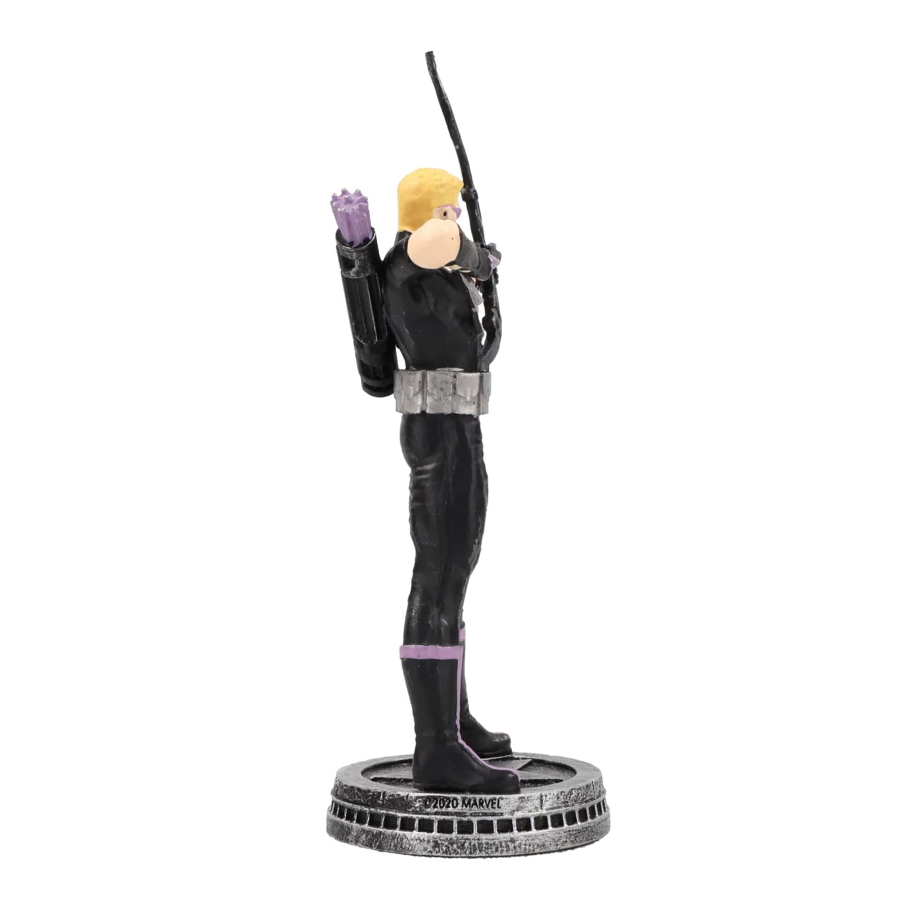 Eaglemoss Marvel Chess Collection #19 Hawkeye (Pawn) | Chess Piece Only