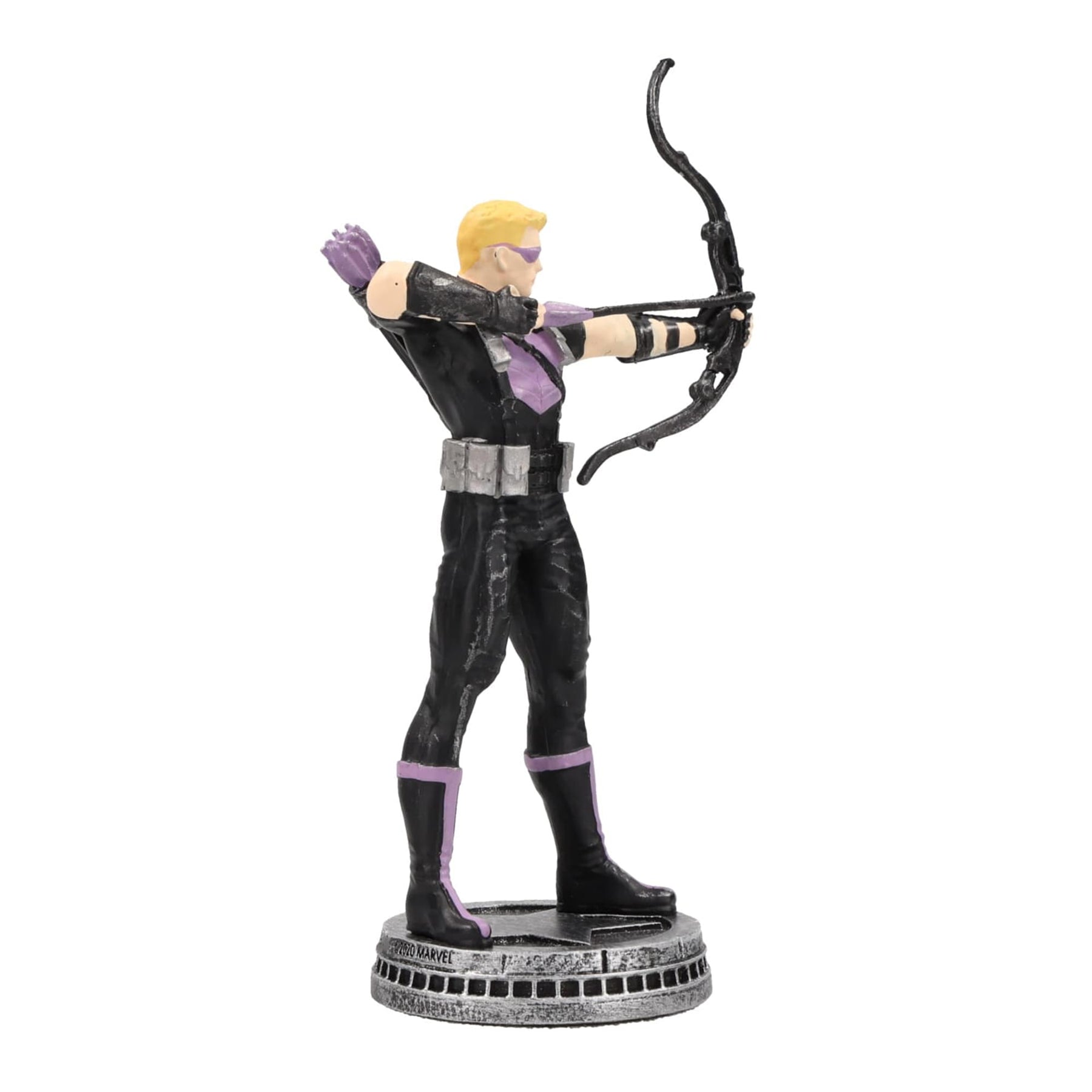 Eaglemoss Marvel Chess Collection #19 Hawkeye (Pawn) | Chess Piece Only