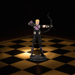 Eaglemoss Marvel Chess Collection #19 Hawkeye (Pawn) | Chess Piece Only