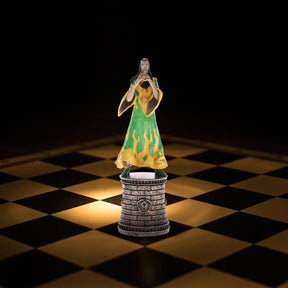 Marvel Chess Collection #20 Mandarin (Bishop) | Chess Piece Only