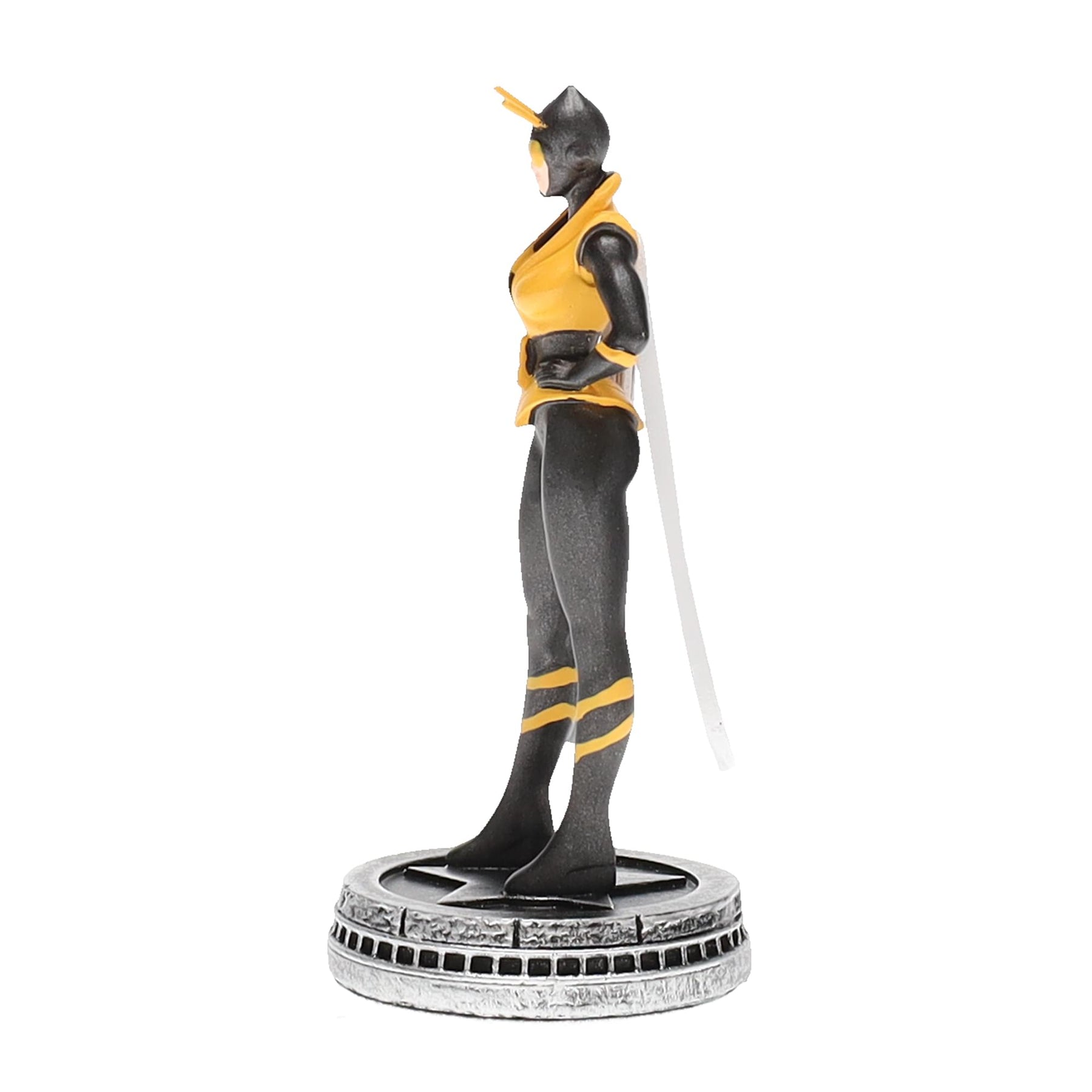 Marvel Chess Collection #21 Wasp (Pawn) | Chess Piece Only