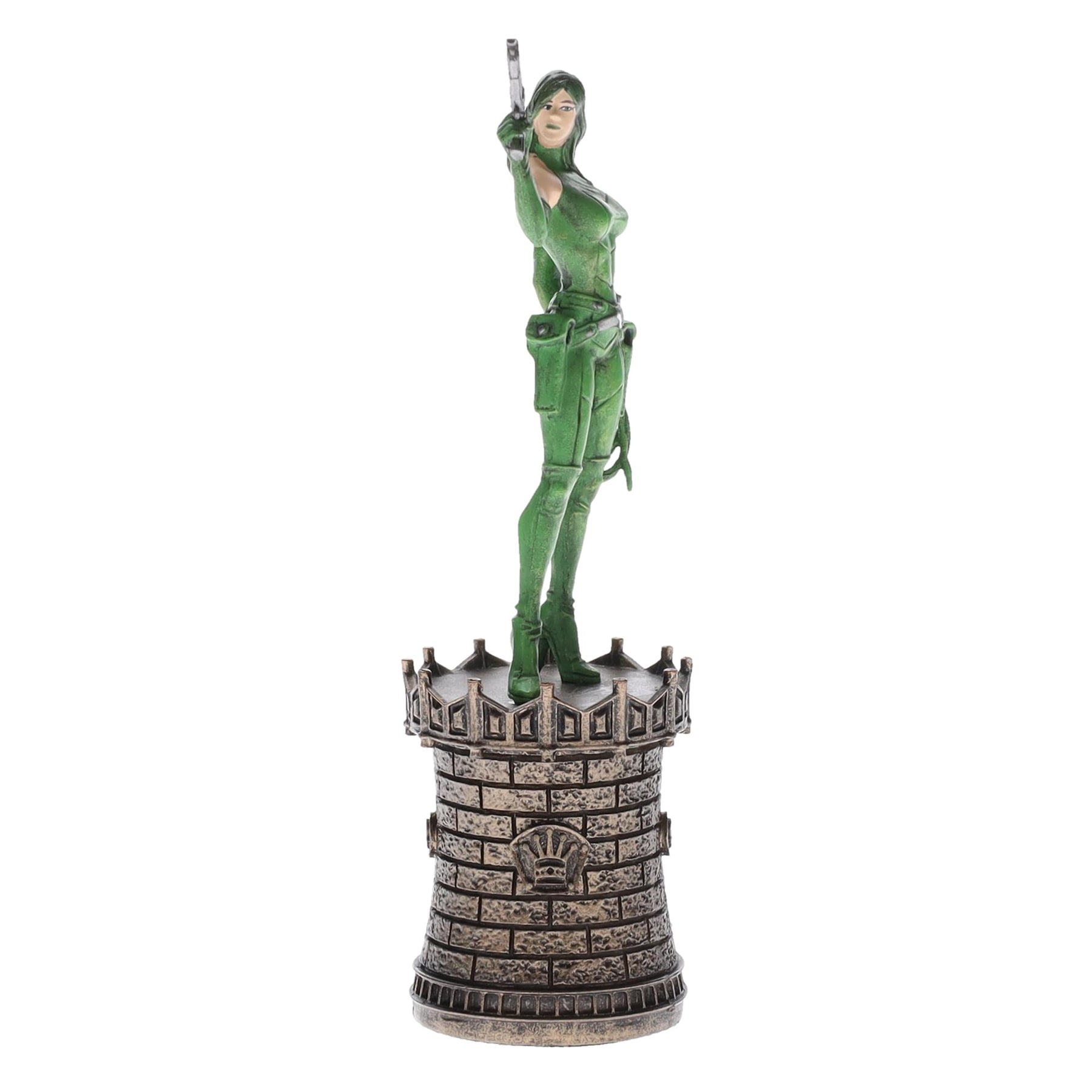 Marvel Chess Collection #22 Viper (Queen) | Chess Piece Only