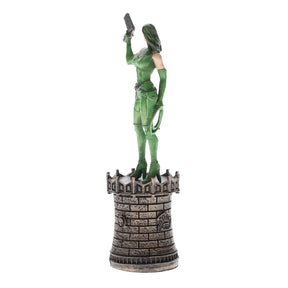 Marvel Chess Collection #22 Viper (Queen) | Chess Piece Only