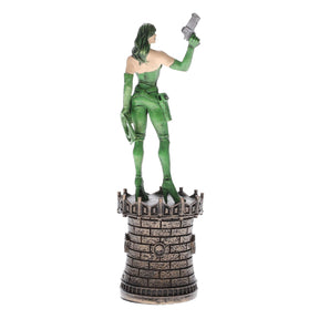 Marvel Chess Collection #22 Viper (Queen) | Chess Piece Only