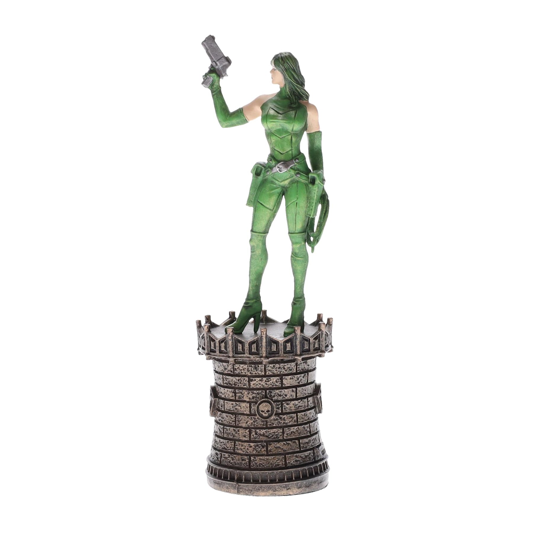 Marvel Chess Collection #22 Viper (Queen) | Chess Piece Only