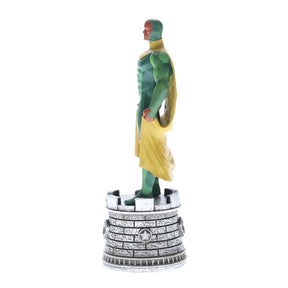 Marvel Chess Collection #23 Vision (Rook) | Chess Piece Only