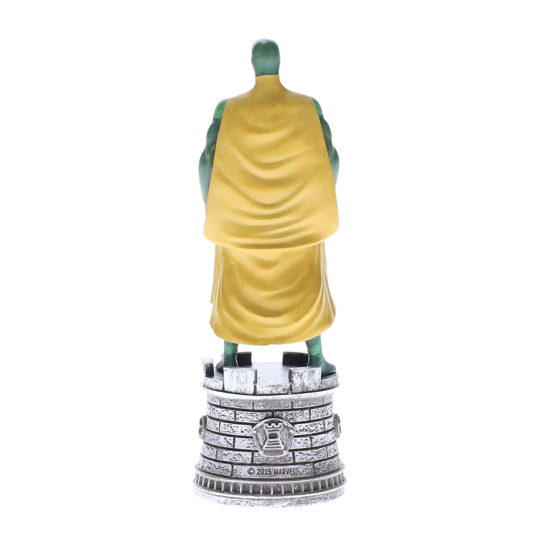 Marvel Chess Collection #23 Vision (Rook) | Chess Piece Only