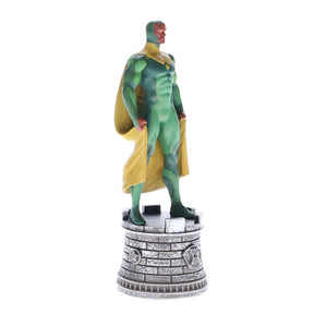 Marvel Chess Collection #23 Vision (Rook) | Chess Piece Only