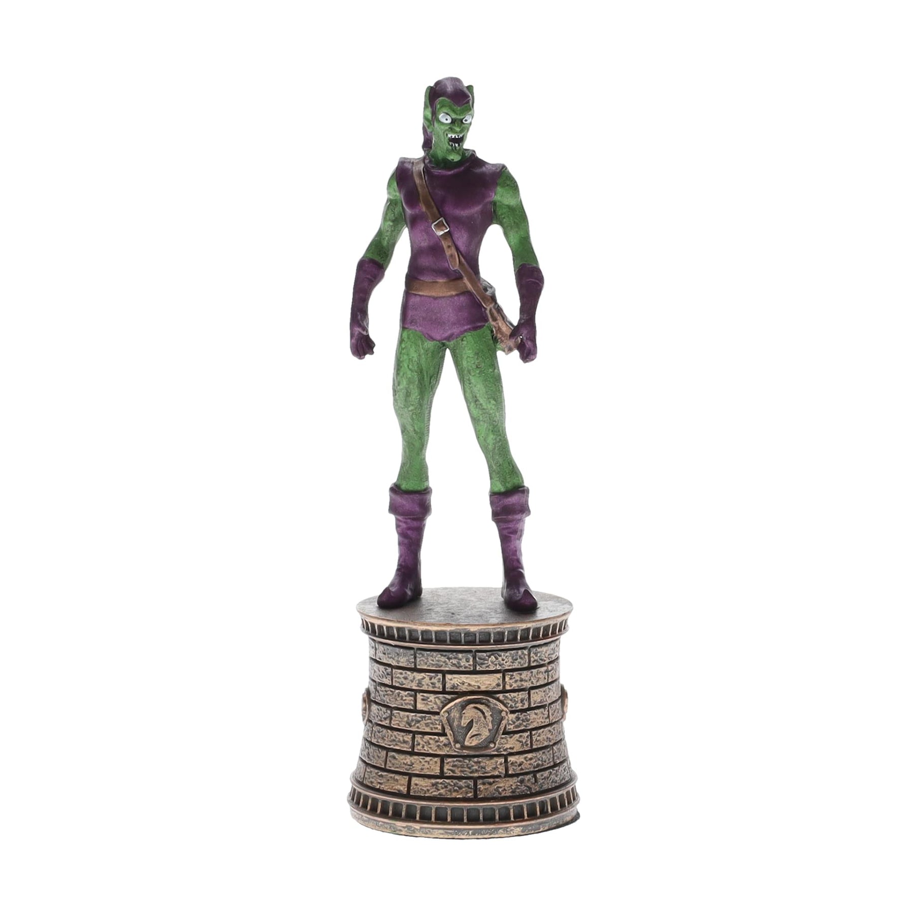 Marvel Chess Collection #27 Green Goblin (Knight) | Chess Piece Only