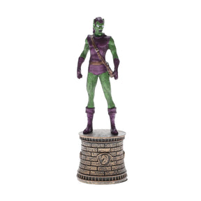 Marvel Chess Collection #27 Green Goblin (Knight) | Chess Piece Only