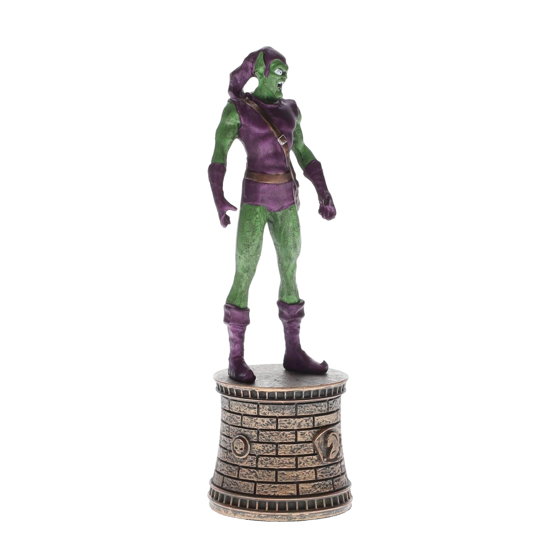 Marvel Chess Collection #27 Green Goblin (Knight) | Chess Piece Only