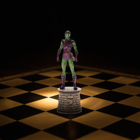 Marvel Chess Collection #27 Green Goblin (Knight) | Chess Piece Only