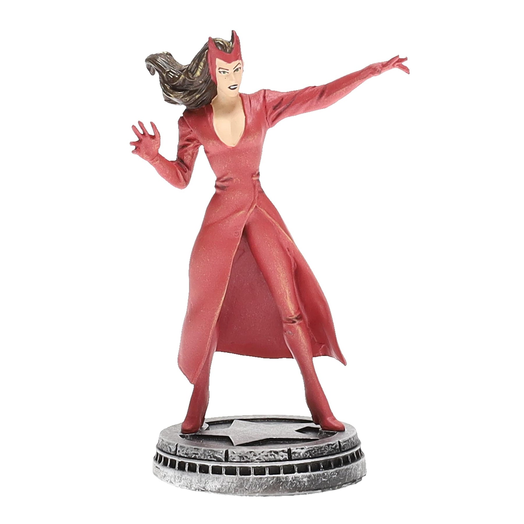 Marvel Chess Collection #29 Scarlet Witch (Pawn) | Chess Piece Only