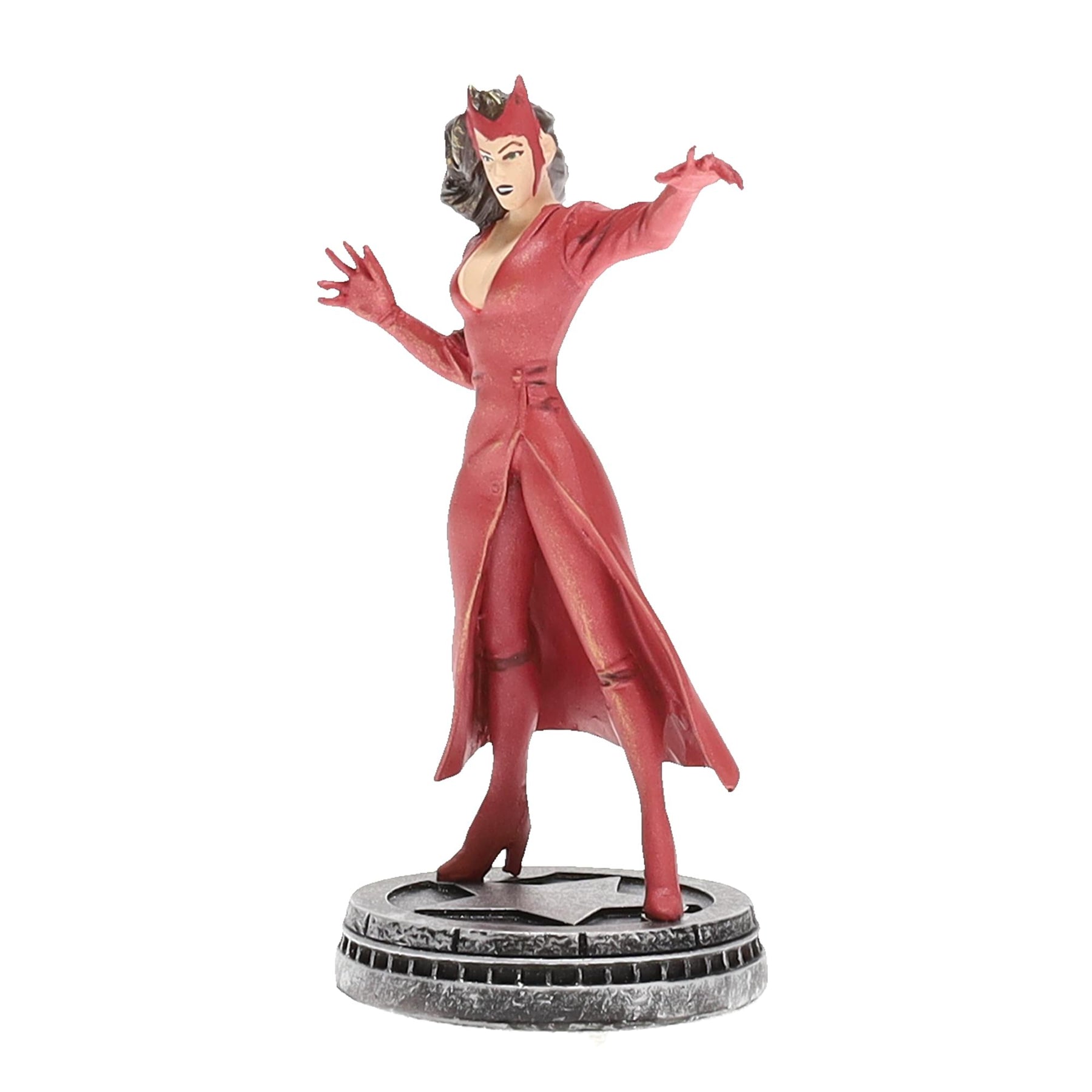 Marvel Chess Collection #29 Scarlet Witch (Pawn) | Chess Piece Only